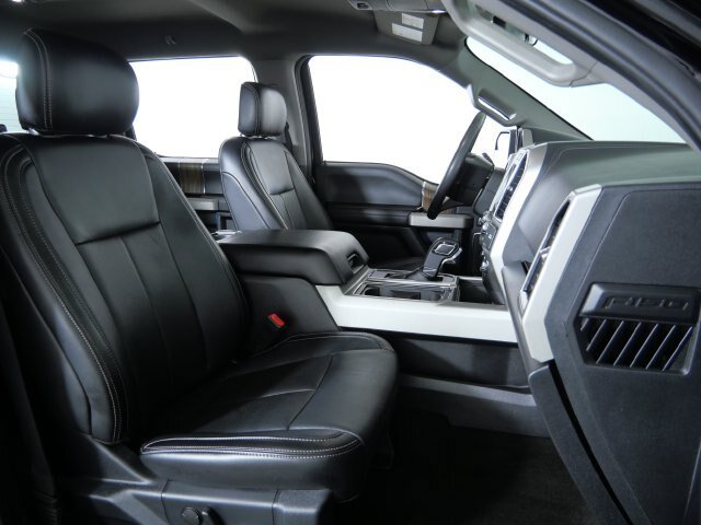 Certified 2019 Ford F150 Lariat w/ FX4 Off-Road Package AWD/4WD image 11