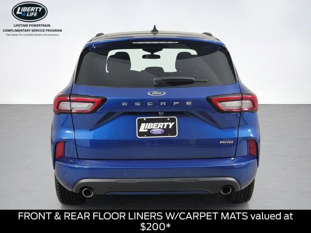 Certified 2023 Ford Escape ST-Line w/ Tech Pack #1 AWD/4WD image 5