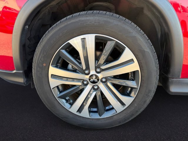 Used 2024 Mitsubishi Outlander Sport ES AWD/4WD image 10
