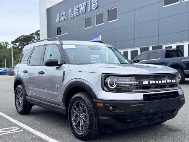 Certified 2023 Ford Bronco Sport Big Bend w/ Convenience Package