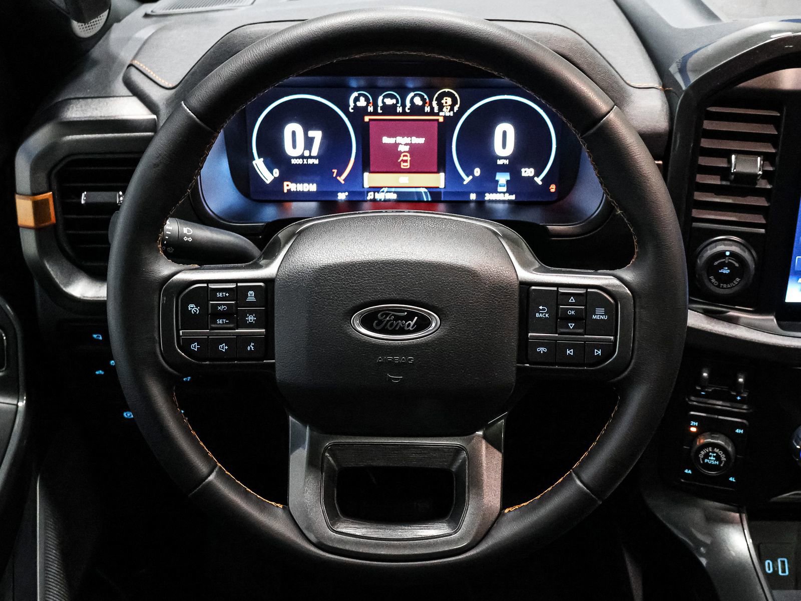 Certified 2023 Ford F150 Tremor w/ Equipment Group 402A High image 34