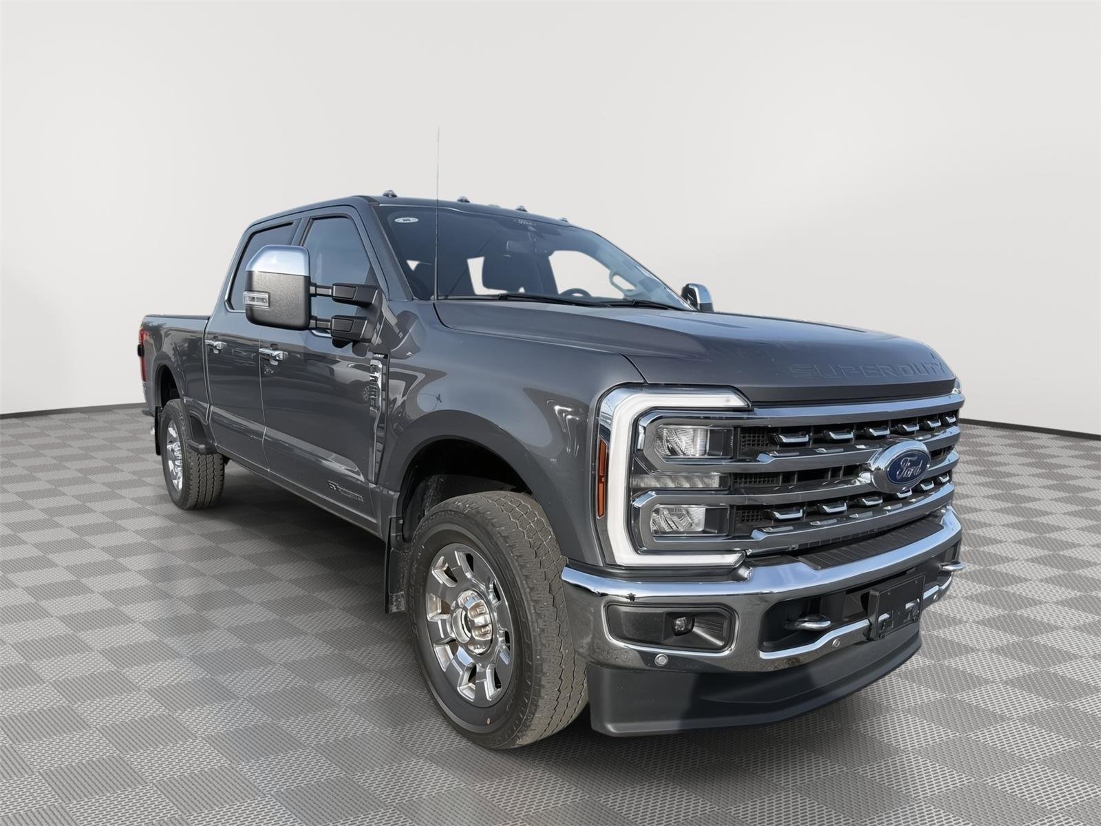 Certified 2024 Ford F250 Lariat w/ Lariat Ultimate Package AWD/4WD image 7