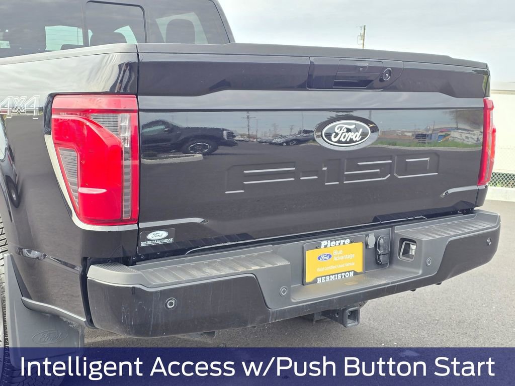 Certified 2024 Ford F150 XLT w/ Equipment Group 302A MID AWD/4WD image 9