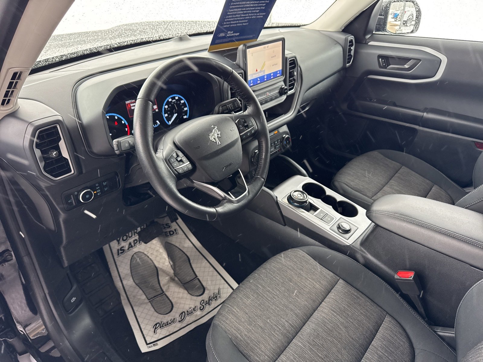 Certified 2023 Ford Bronco Sport Big Bend w/ Convenience Package image 23