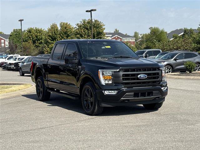Certified 2022 Ford F150 Lariat AWD/4WD image 3
