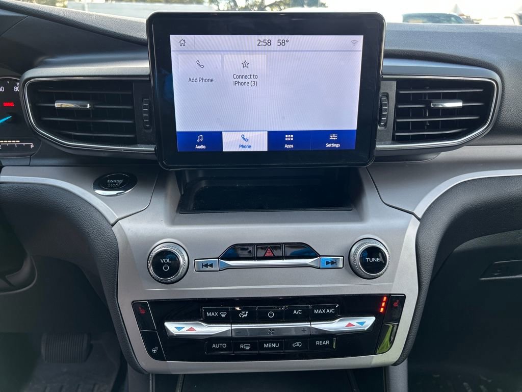 Certified 2023 Ford Explorer XLT w/ Equipment Group 202A image 18