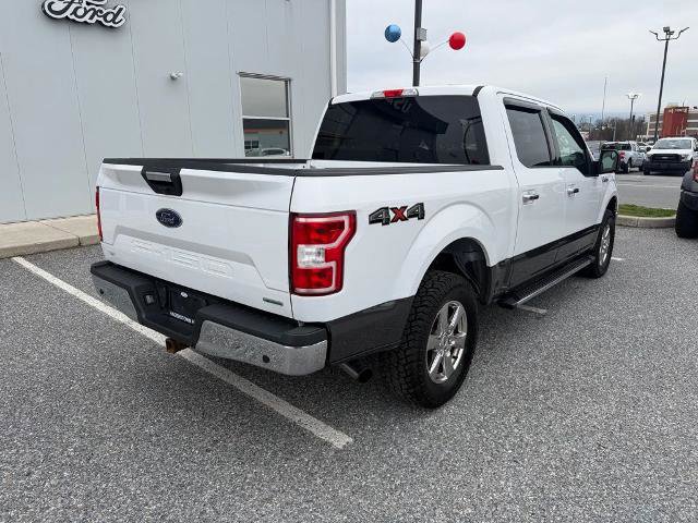 Certified 2019 Ford F150 XLT w/ Equipment Group 302A Luxury image 5