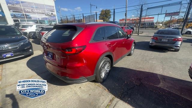 Used 2024 MAZDA CX-90 3.3 Turbo w/ Preferred Plus AWD/4WD image 5
