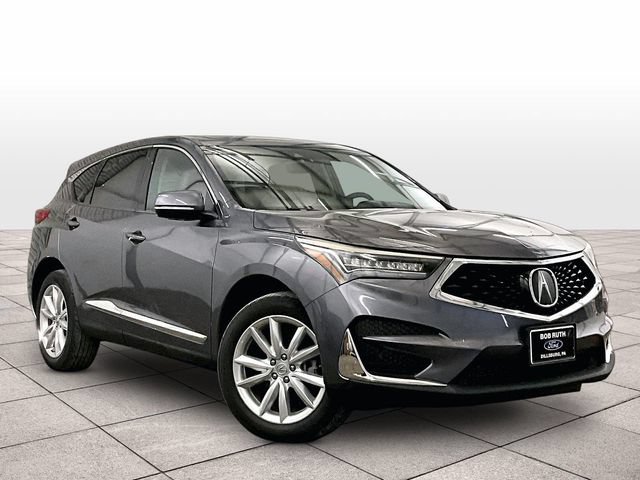 Used 2019 Acura RDX AWD image 2