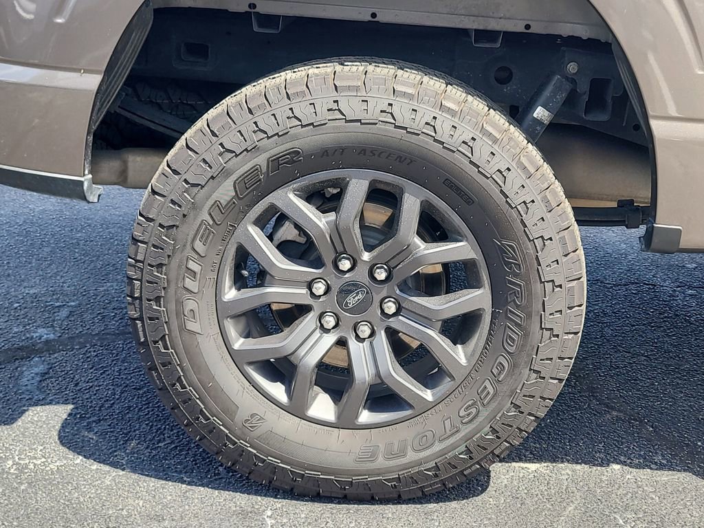 Certified 2022 Ford F150 Tremor w/ Equipment Group 402A High image 5