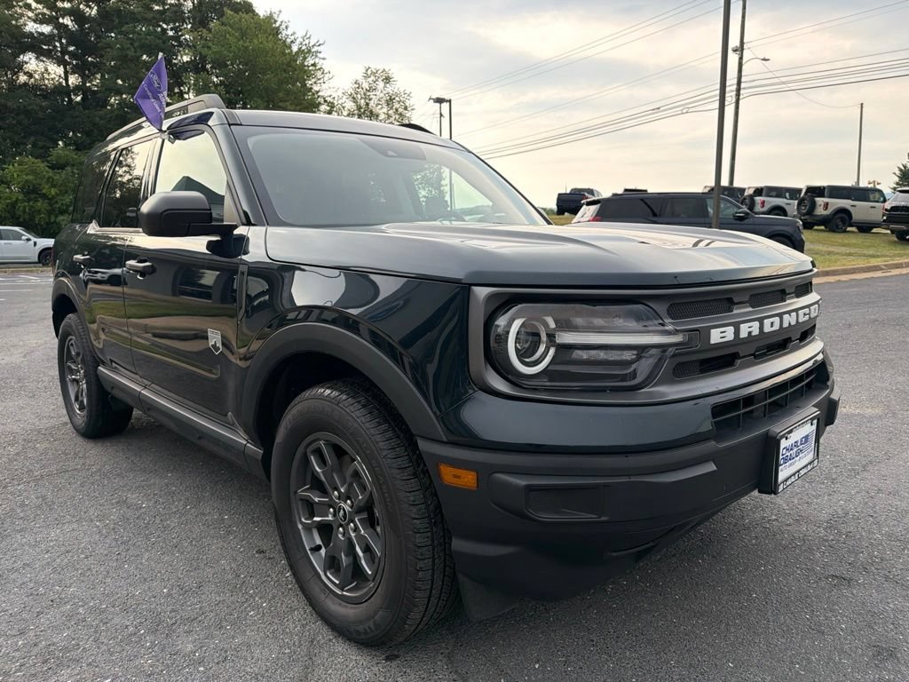 Certified 2023 Ford Bronco Sport Big Bend AWD/4WD image 7