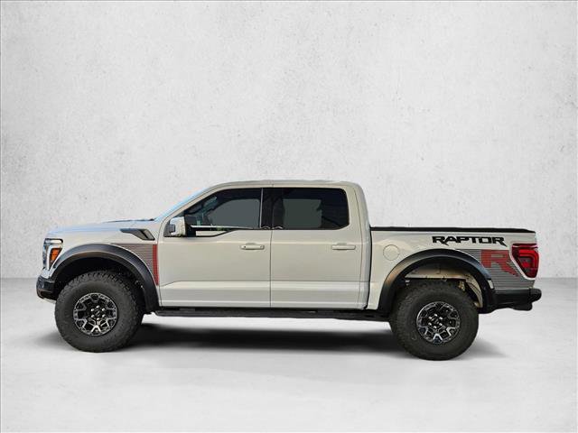 Certified 2025 Ford F150 Raptor w/ Equipment Group 803A Raptor R AWD/4WD image 9