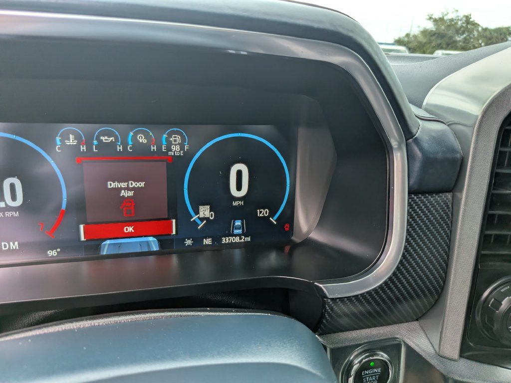 Certified 2023 Ford F150 Limited AWD/4WD image 35