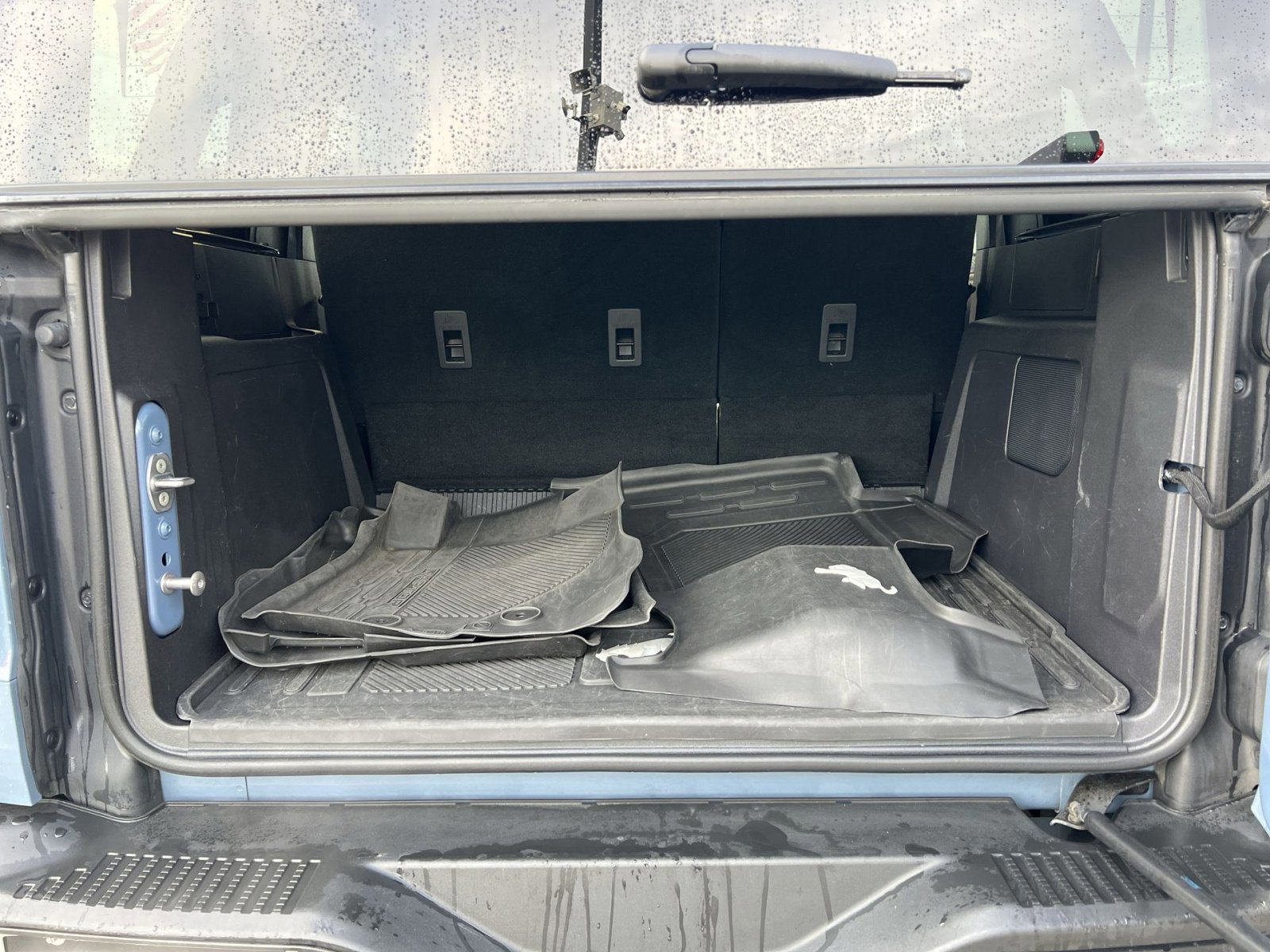 Certified 2023 Ford Bronco Raptor image 25