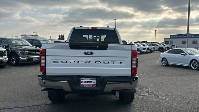 Certified 2022 Ford F250 Lariat w/ Lariat Ultimate Package image 4