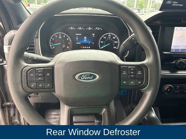 Certified 2022 Ford F150 XL w/ STX Appearance Package AWD/4WD image 13