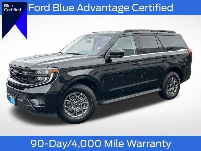 Certified 2025 Ford Expedition Active