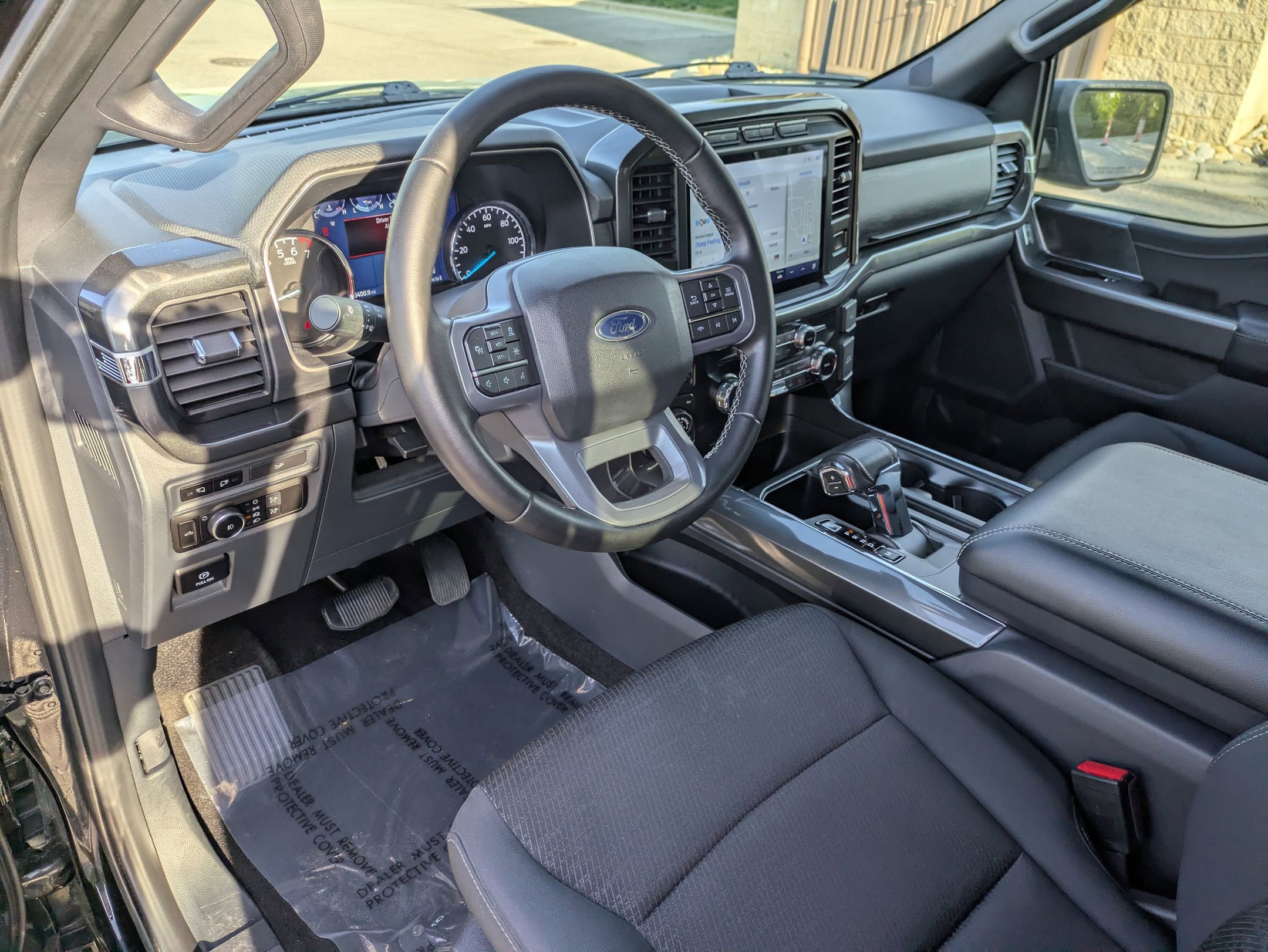 Certified 2023 Ford F150 XLT w/ Equipment Group 302A High image 17