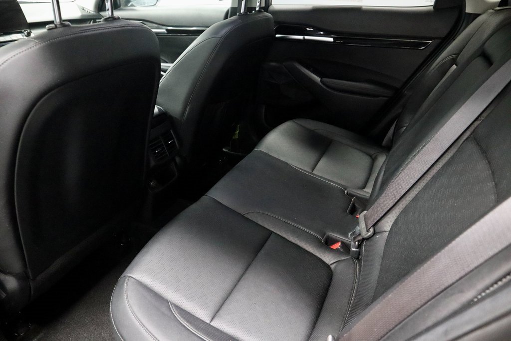 Used 2022 Kia Seltos EX image 22