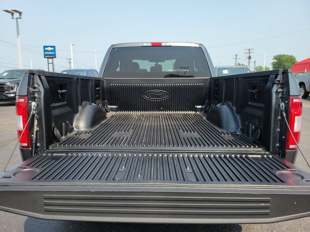 Certified 2019 Ford F150 XL w/ Equipment Group 101A Mid AWD/4WD image 10