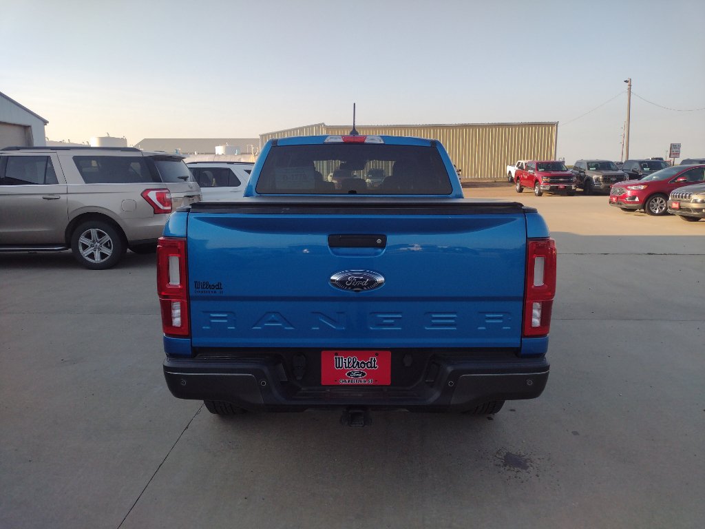 Certified 2021 Ford Ranger XLT w/ Equipment Group 301A Mid AWD/4WD image 6