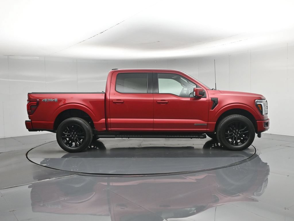 Certified 2025 Ford F150 Lariat w/ Equipment Group 502A High AWD/4WD image 33