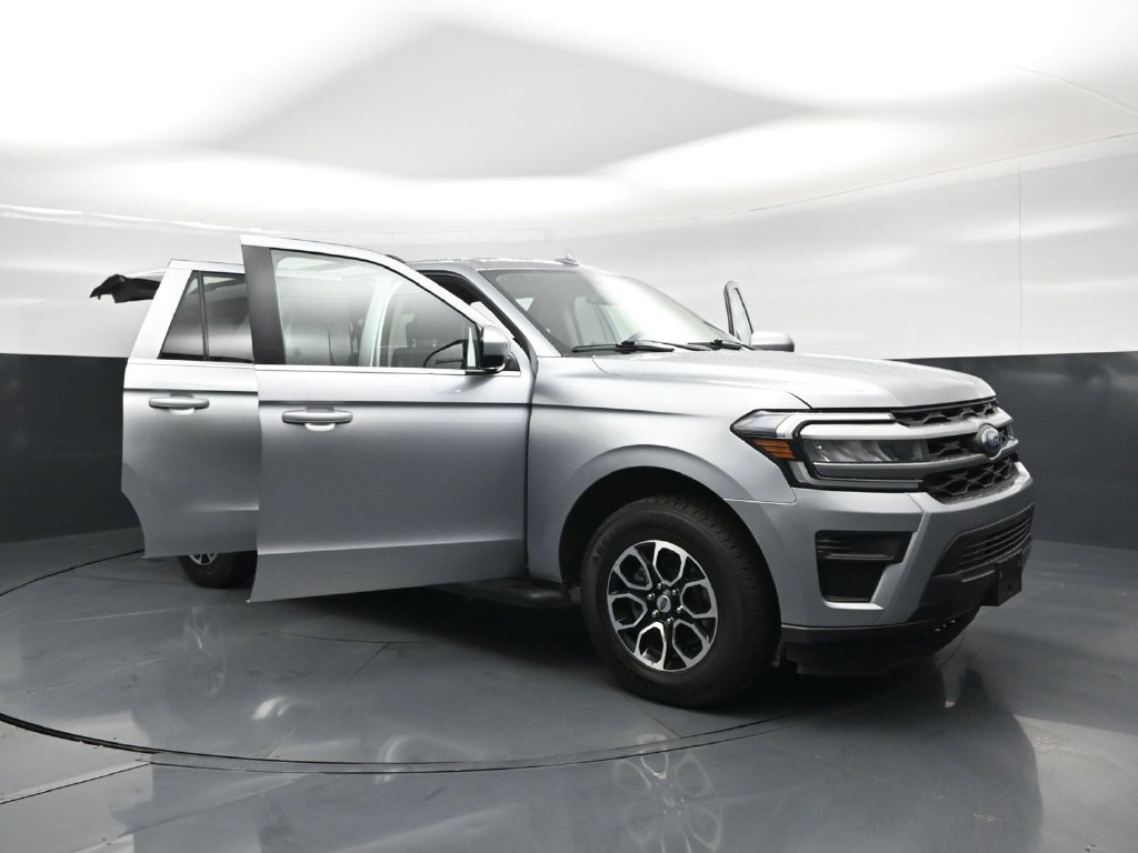 Certified 2024 Ford Expedition Max XLT AWD/4WD image 36