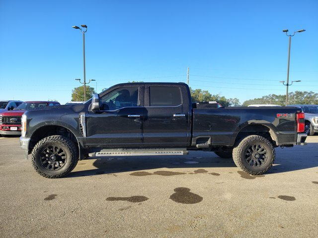 Certified 2023 Ford F250 Lariat w/ Chrome Package AWD/4WD image 5