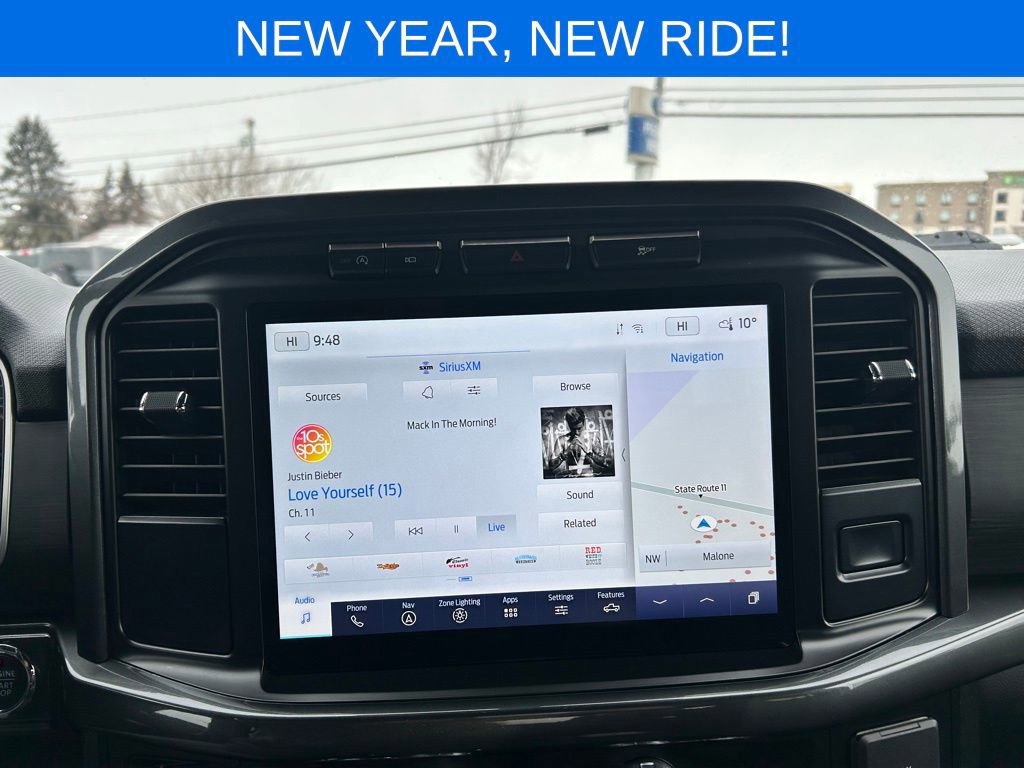 Certified 2023 Ford F150 XLT w/ Equipment Group 302A High image 28