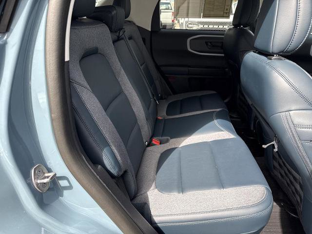 Certified 2023 Ford Bronco Sport Outer Banks AWD/4WD image 21