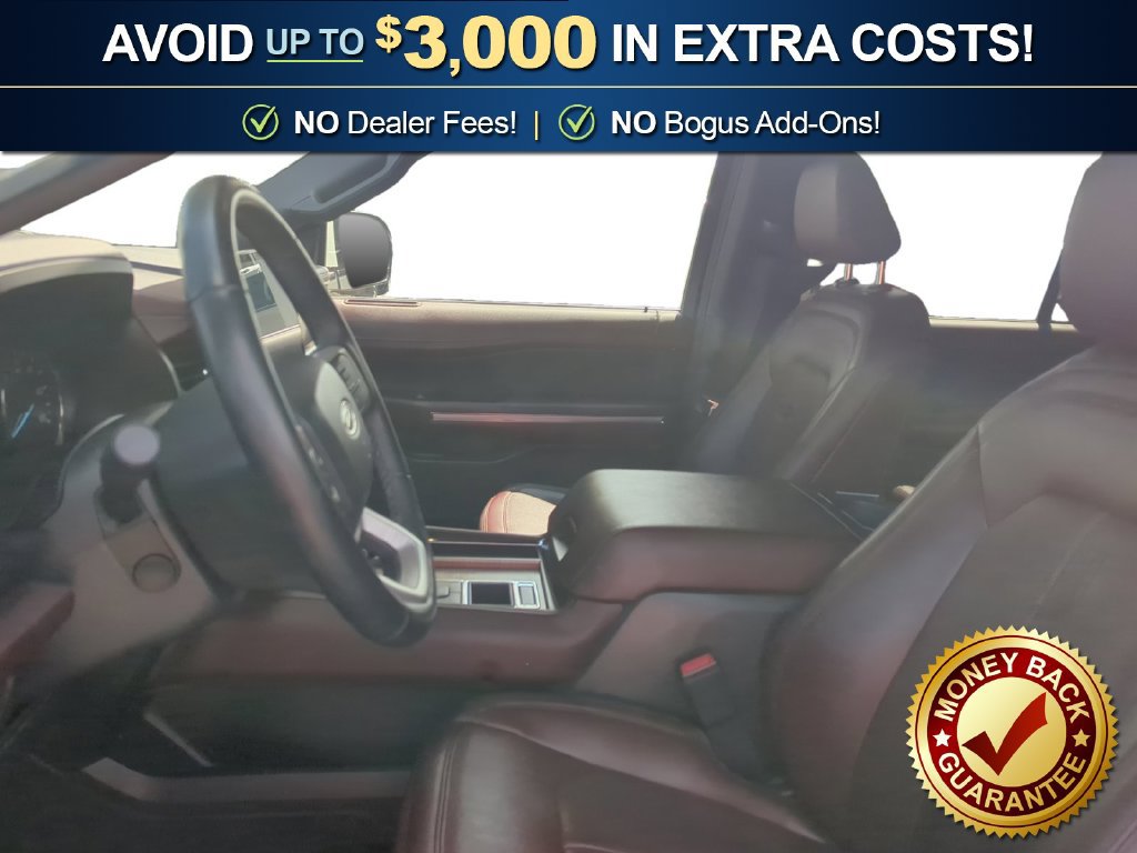 Certified 2022 Ford Expedition Limited RWD image 14