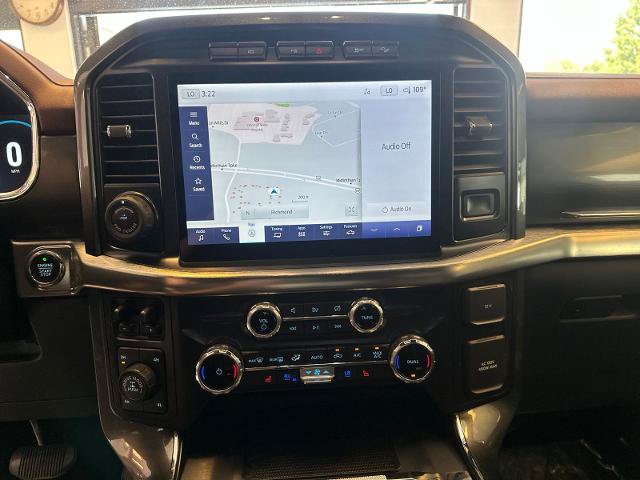 Certified 2022 Ford F150 Lariat AWD/4WD image 5