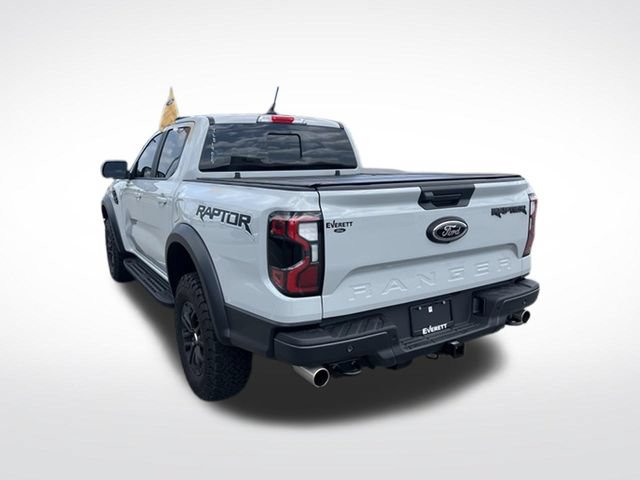 Certified 2026 Ford Ranger Raptor AWD/4WD image 7