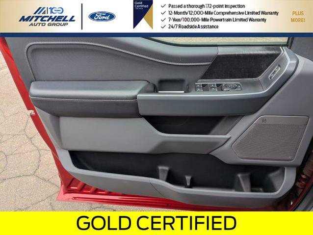 Certified 2023 Ford F150 XLT w/ Equipment Group 302A High AWD/4WD image 11