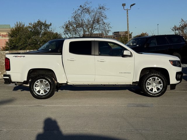 Used 2021 Chevrolet Colorado LT w/ LT Convenience Package image 6