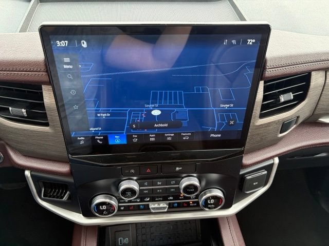 Certified 2024 Ford Expedition Limited AWD/4WD image 34