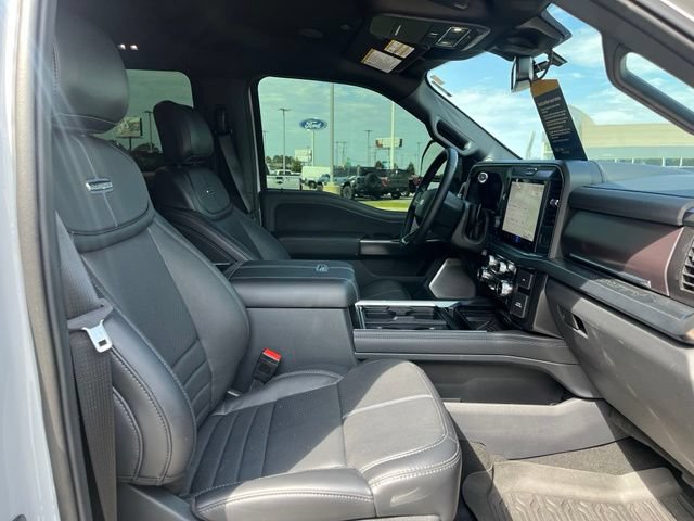 Certified 2026 Ford F250 Platinum AWD/4WD image 11