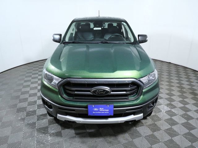 Certified 2023 Ford Ranger Lariat w/ Equipment Group 501A High image 3