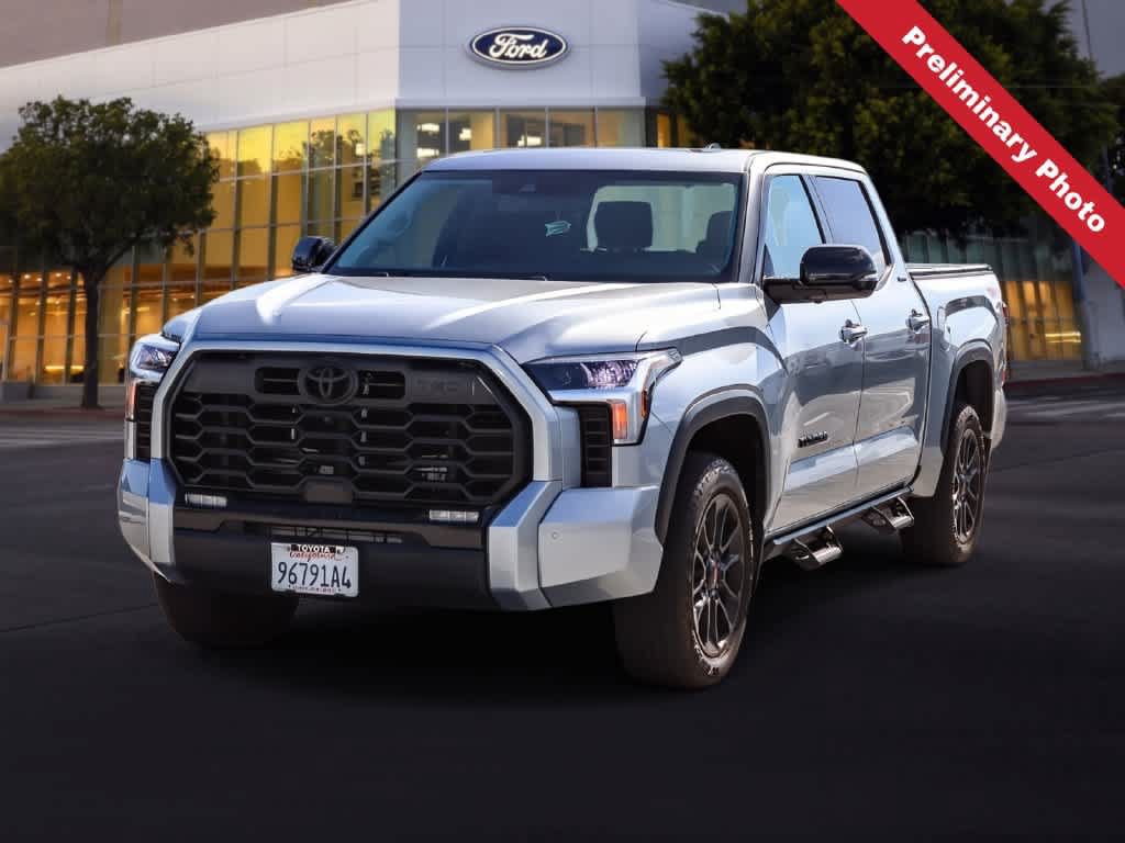 Used 2024 Toyota Tundra Limited w/ TRD Off-Road Package AWD/4WD image 1