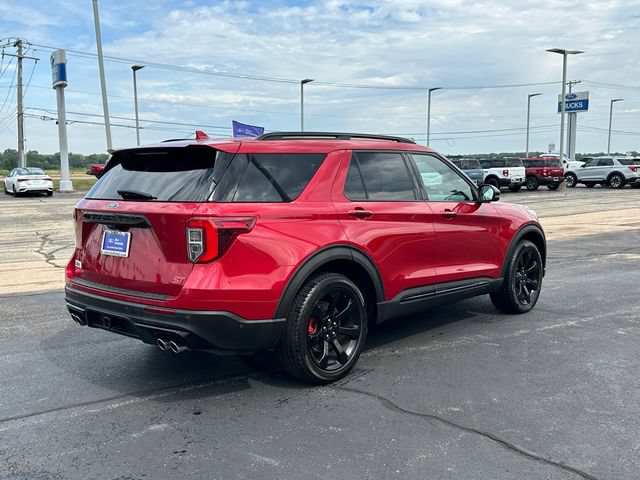 Certified 2020 Ford Explorer ST w/ ST Street Pack AWD/4WD image 6