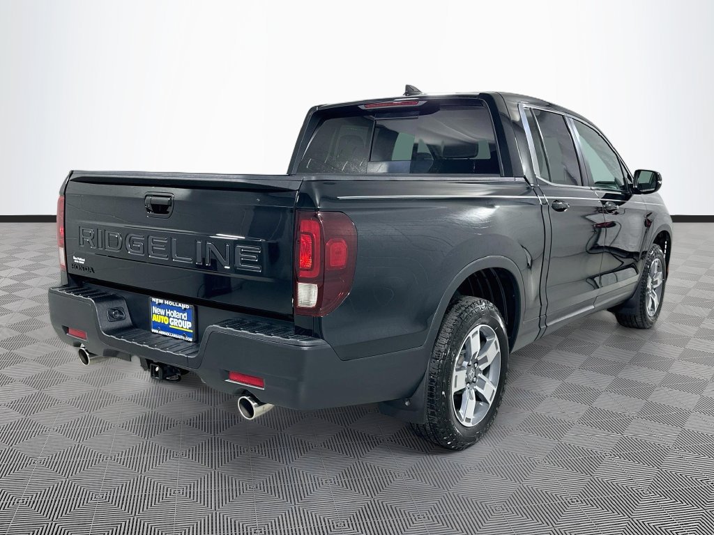 Used 2025 Honda Ridgeline RTL image 10