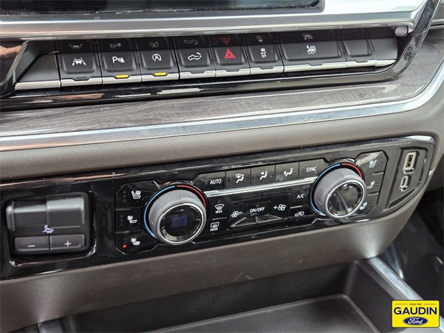 Used 2022 Chevrolet Silverado 1500 LTZ w/ LTZ Premium Package image 23