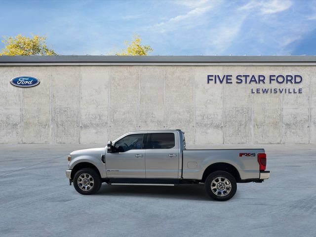 Certified 2021 Ford F250 Lariat w/ Lariat Ultimate Package AWD/4WD image 5
