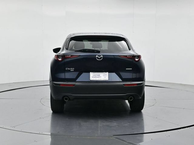 Used 2024 MAZDA CX-30 AWD 2.5 S w/ Select Sport Pkg image 8