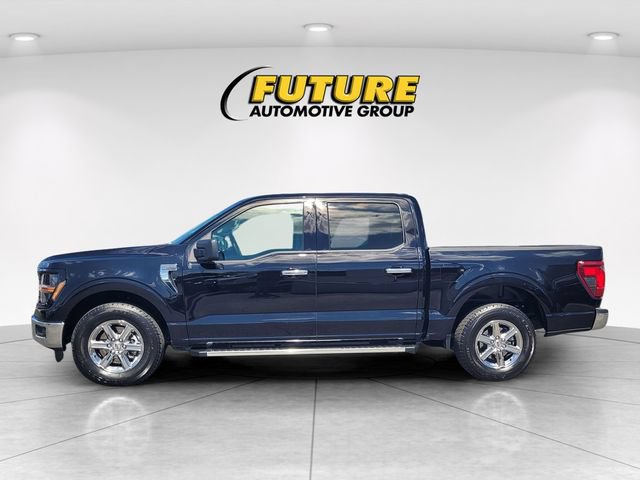 Certified 2025 Ford F150 XLT w/ Equipment Group 301A Standard RWD image 6