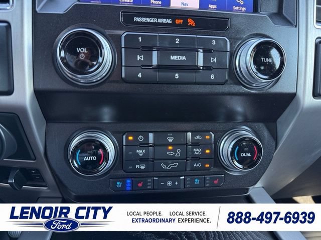 Certified 2020 Ford F150 Platinum w/ Equipment Group 701A Luxury AWD/4WD image 27