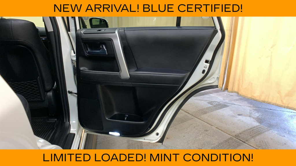 Used 2023 Toyota 4Runner Limited AWD/4WD image 14