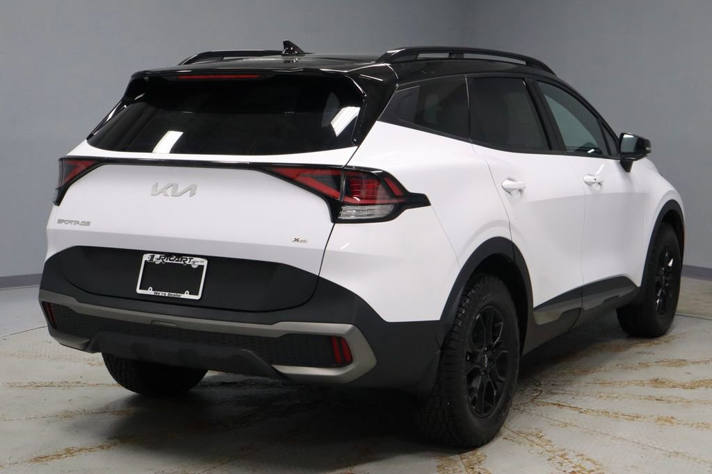 Used 2023 Kia Sportage X-Pro image 5