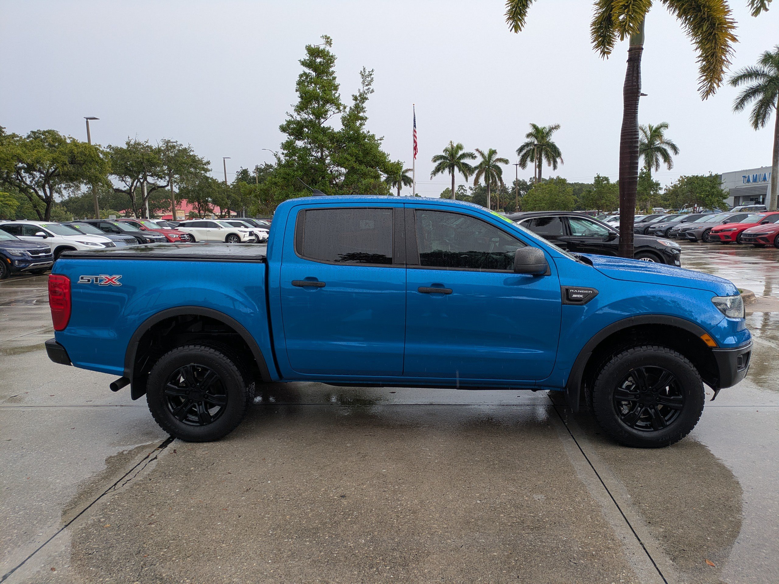 Certified 2022 Ford Ranger XL w/ Equipment Group 101A High RWD image 3