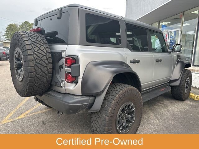 Certified 2022 Ford Bronco Raptor image 4